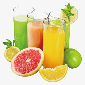 Fresh Juice Fruit