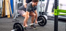 Lower Limb Strength Squat