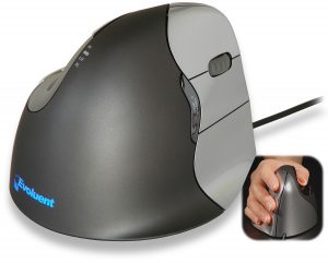 Best Ergonomic Mouse_Evoluent Vertical Right Handed Mouse